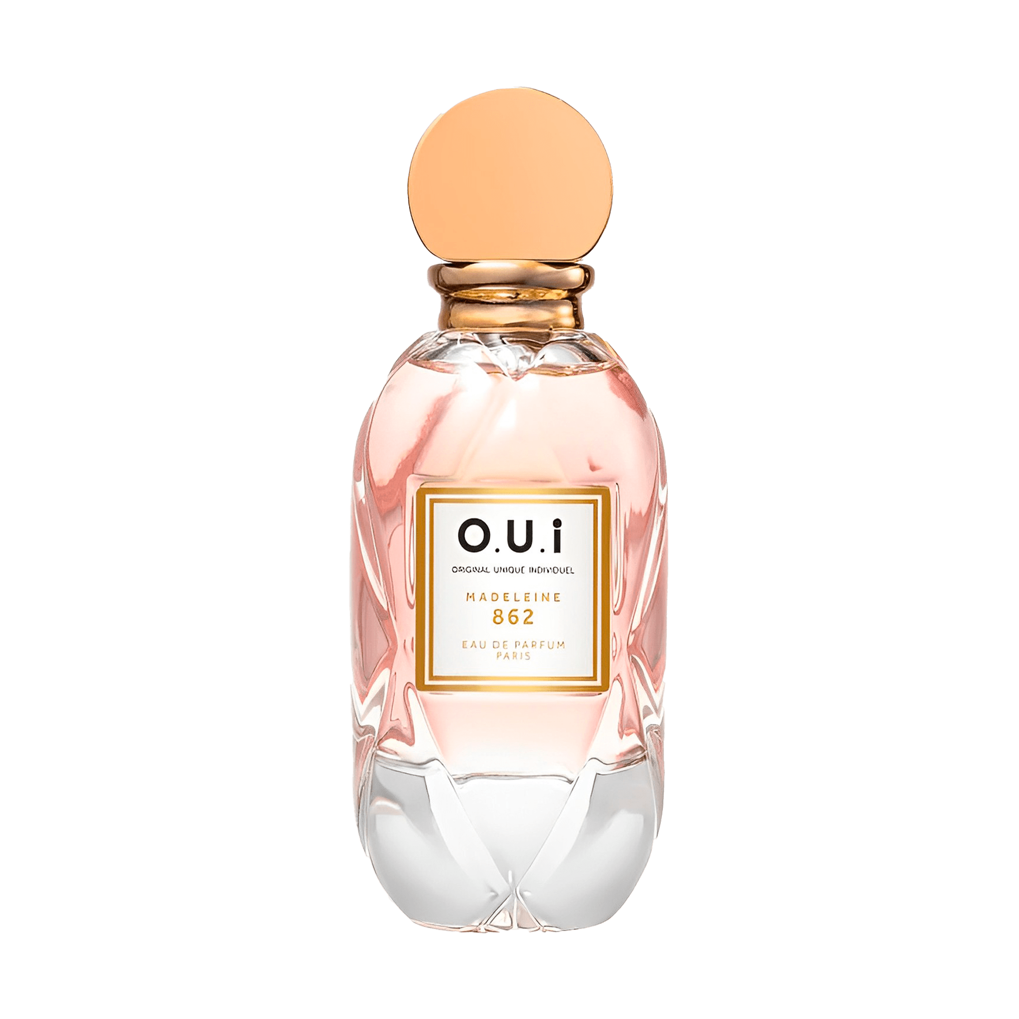 Oui Madeleine 862 Eau de Parfum - Perfume Feminino 75ml