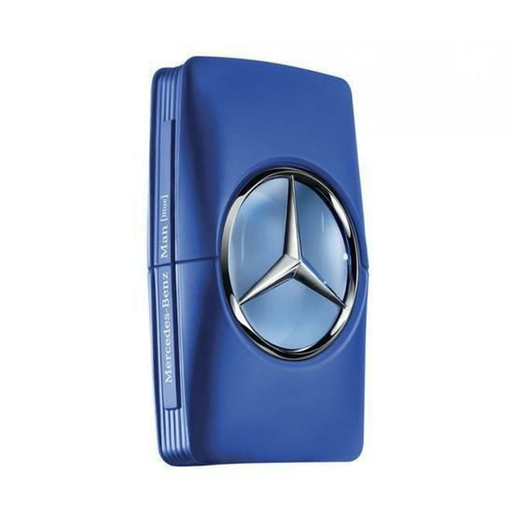 Perfume Masculino Mercedes-benz Man Blue Eau De Toilette 100ml