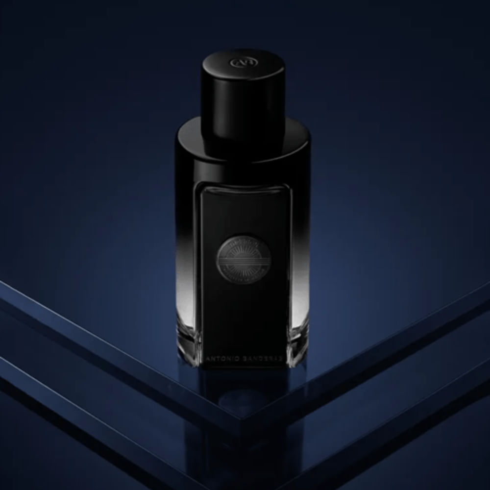 Perfume Masculino Banderas The Icon Eau de Parfum 50ml