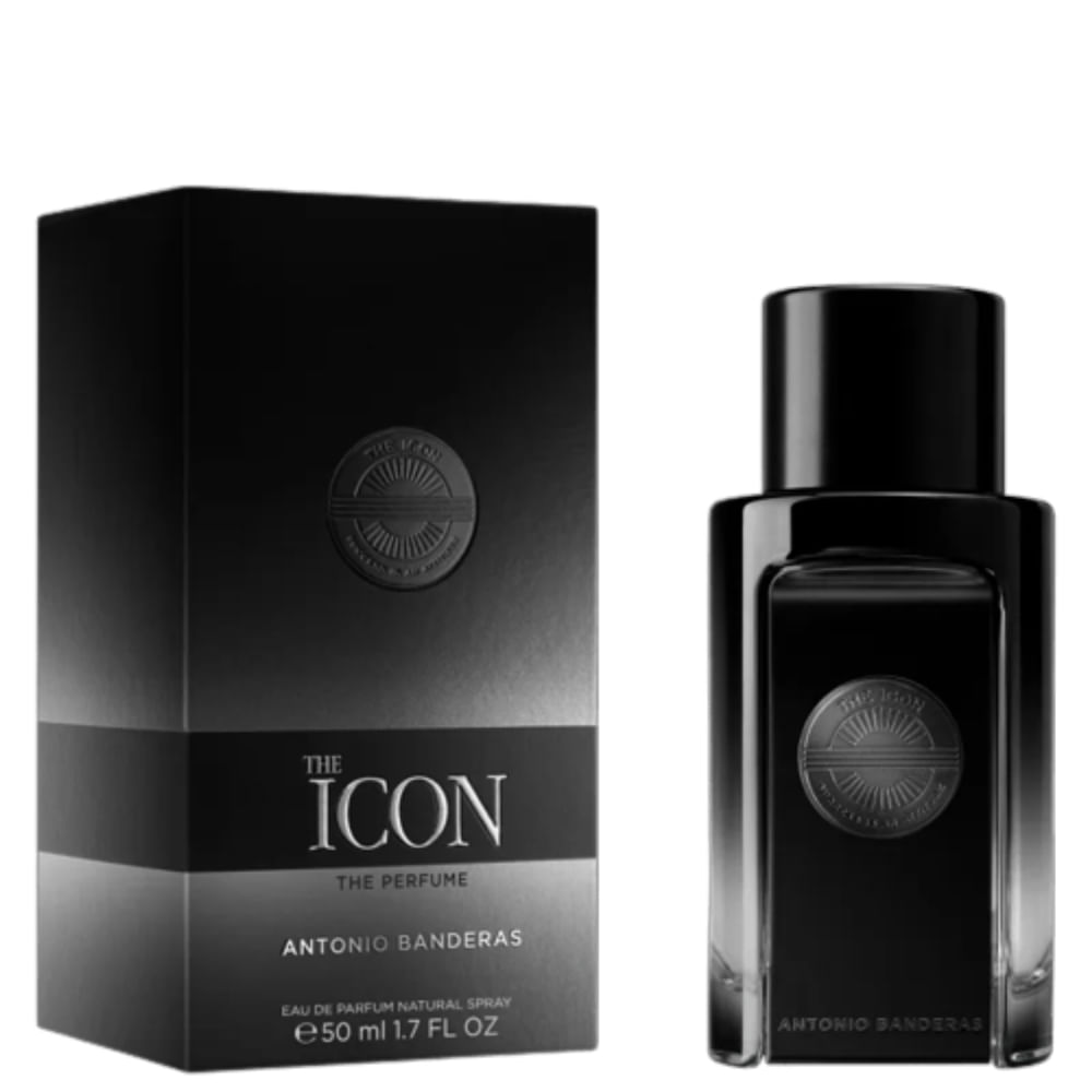 Perfume Masculino Banderas The Icon Eau de Parfum 50ml