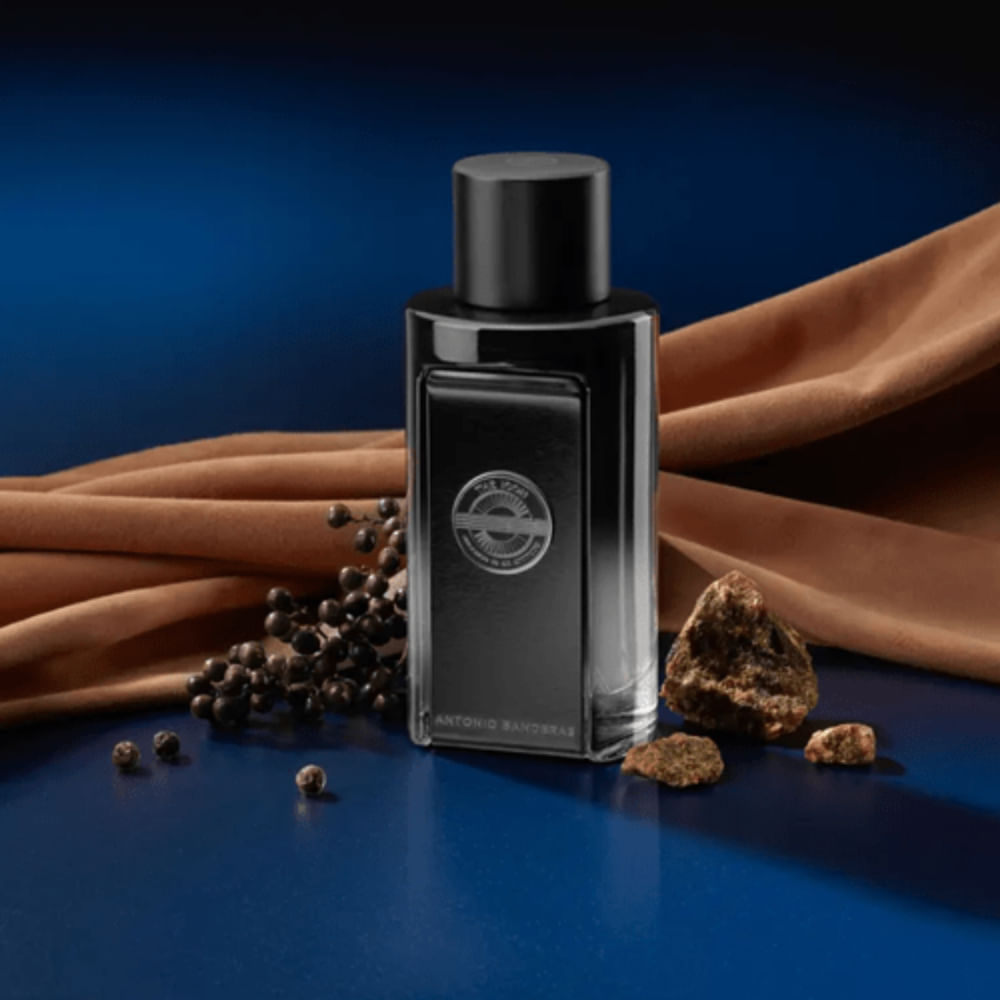 Perfume Masculino Banderas The Icon Eau de Parfum 50ml