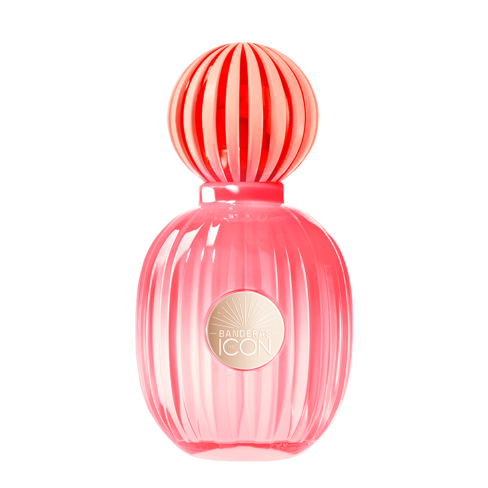 Perfume Feminino Antonio Banderas The Icon Splendid Eau De Parfum 50ml