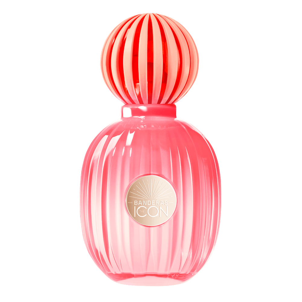 Perfume Feminino Antonio Banderas The Icon Splendid Eau De Parfum 100ml