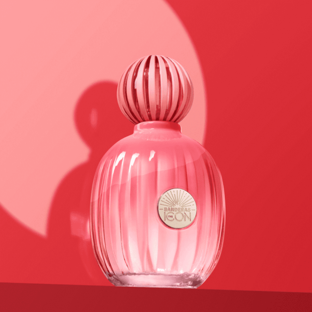 Perfume Feminino Antonio Banderas The Icon Splendid Eau De Parfum 100ml