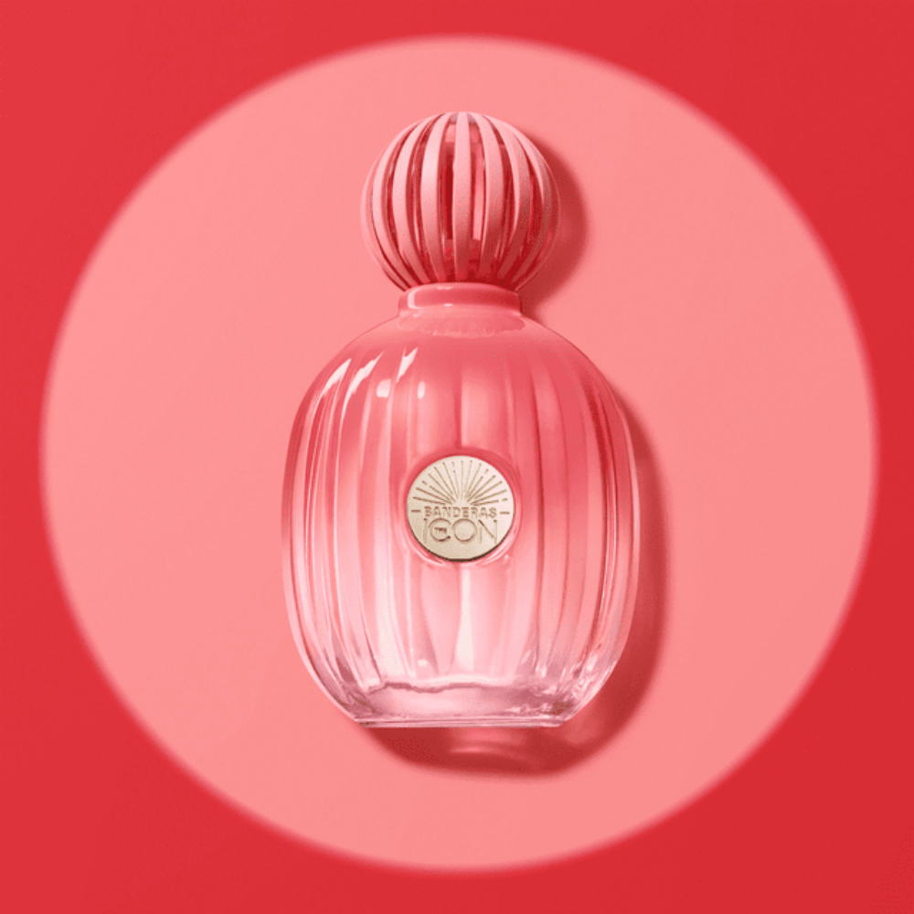 Perfume Feminino Antonio Banderas The Icon Splendid Eau De Parfum 100ml