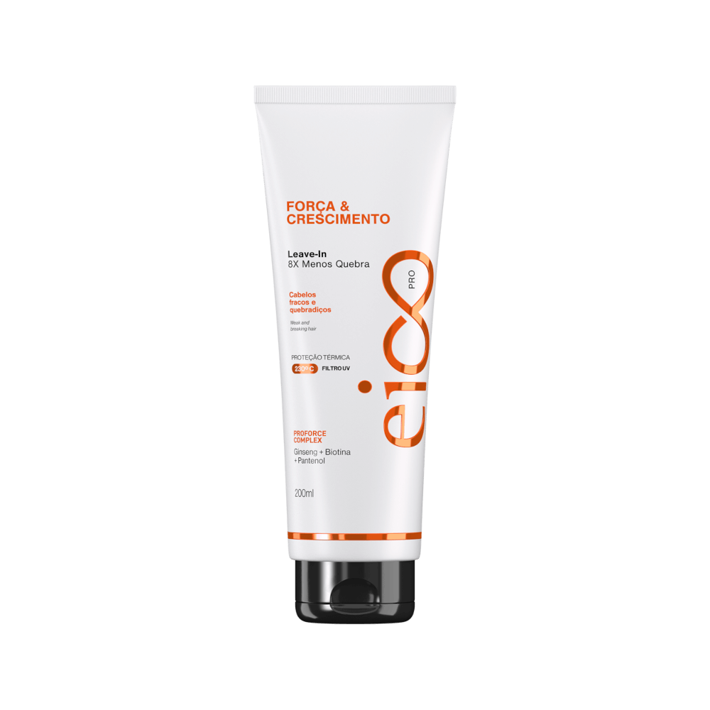 Leave-in Pro Força & Crescimento Eico 200ml