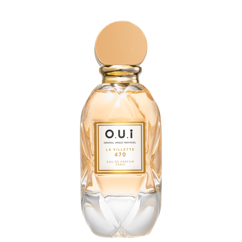 Perfume Feminino O.U.i La Villette 470 Eau de Parfum 75ml