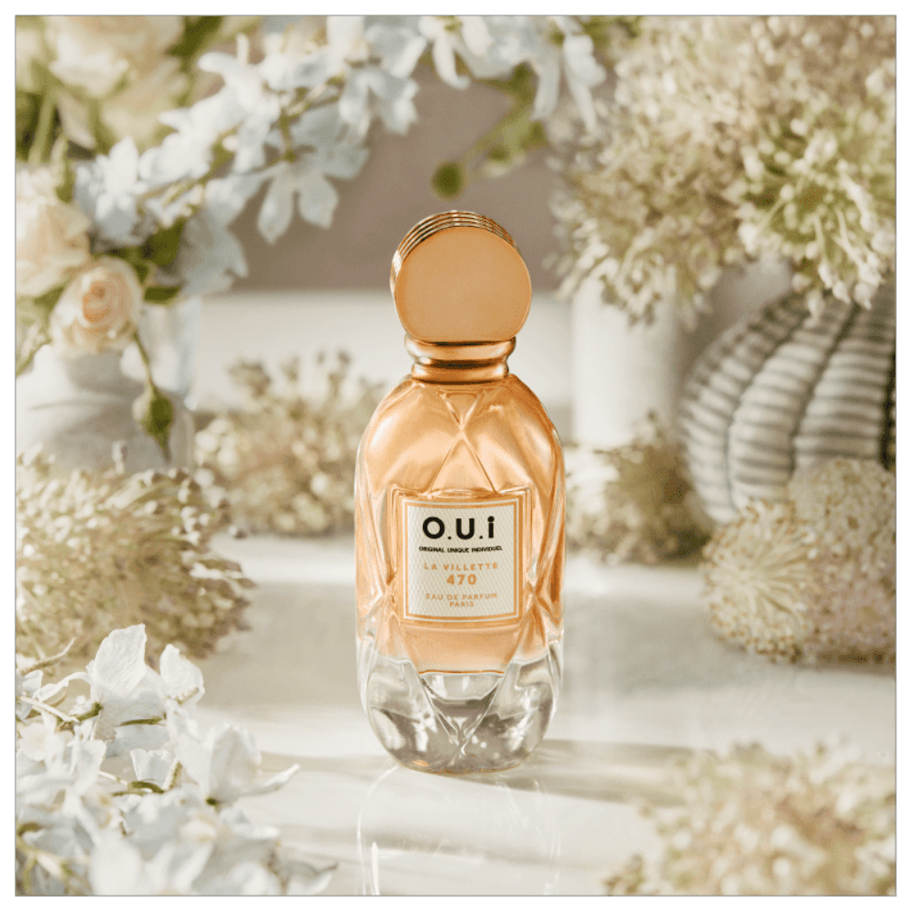 Perfume Feminino O.U.i La Villette 470 Eau de Parfum 75ml