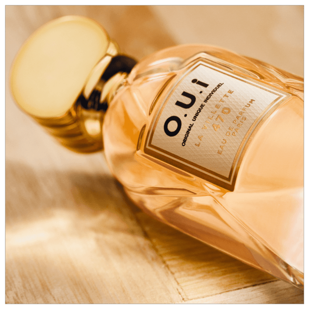 Perfume Feminino O.U.i La Villette 470 Eau de Parfum 75ml