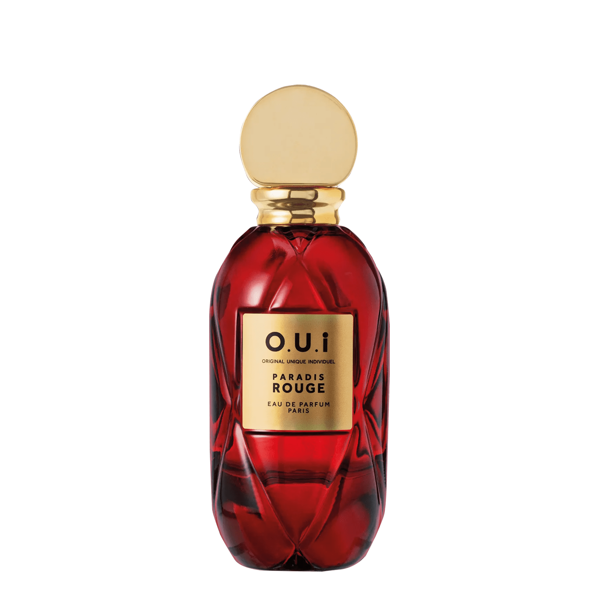 O.U.i Paradis Rouge Eau de Parfum - Perfum Feminino 30ml