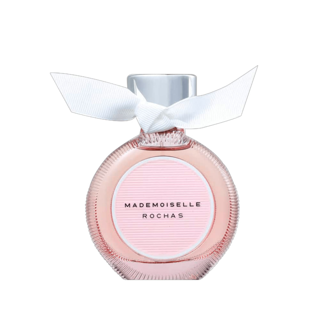 Perfume Feminino Mademoiselle Rochas Eau De Parfum 50ml