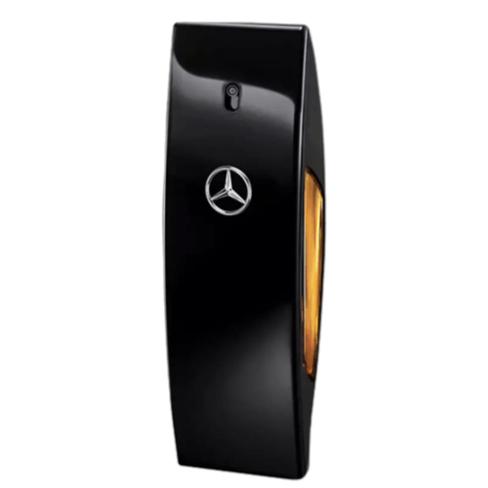 PERFUME MASCULINO CLUB BLACK EAU DE TOILETTE MERCEDES BENZ 100ML