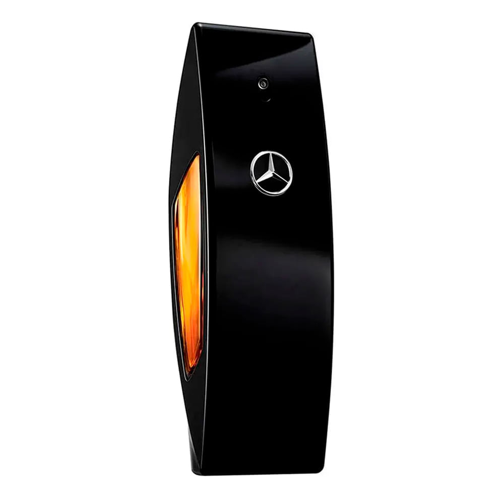 PERFUME MASCULINO CLUB BLACK EAU DE TOILETTE MERCEDES BENZ 100ML