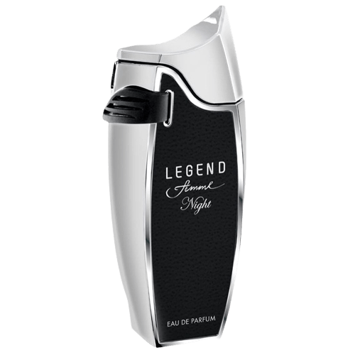 Perfume Feminino Emper Legend Femme Night Eau De Parfum 80ml