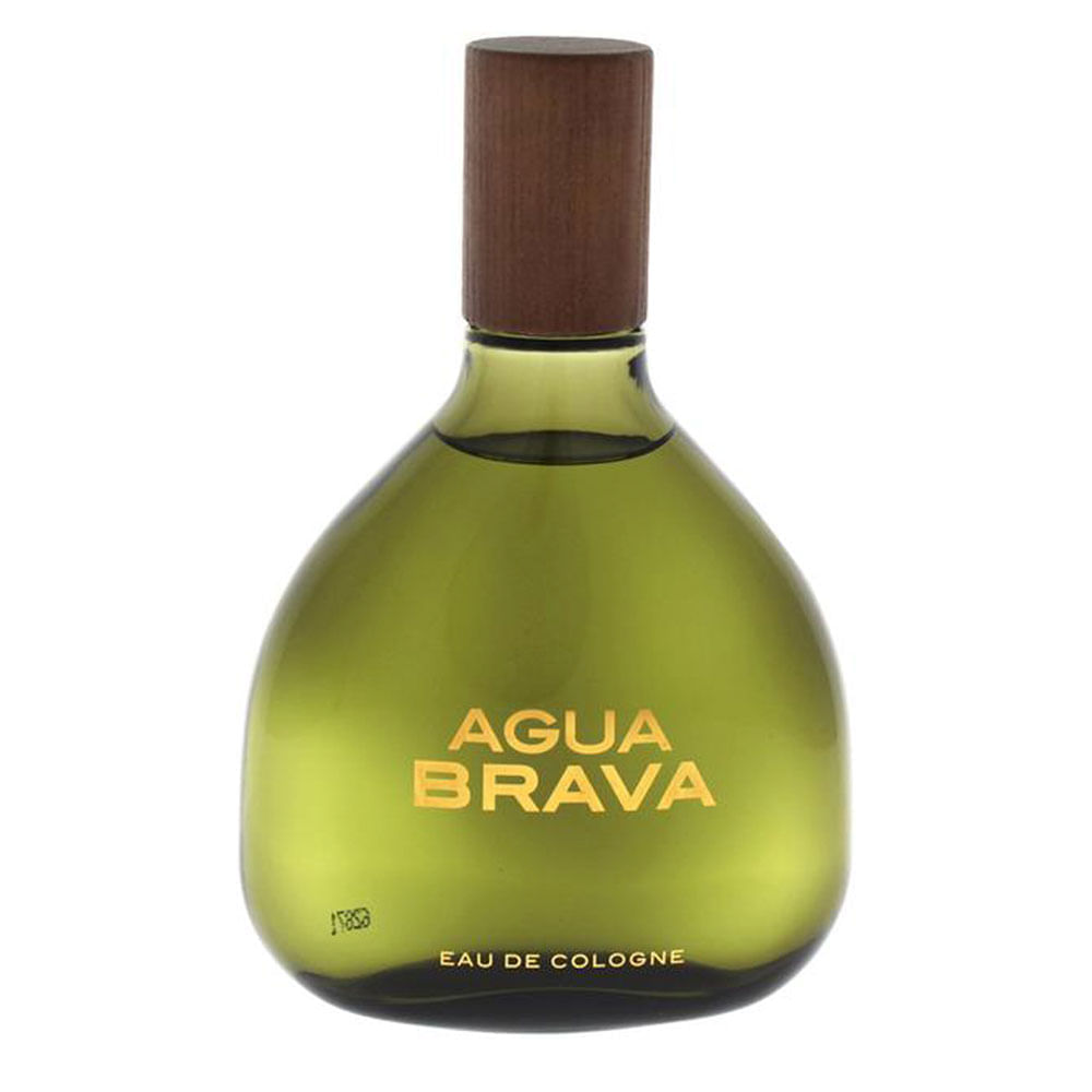 Perfume Masculino Antonio Puig Agua Brava For Men Eau De Cologne 100ml