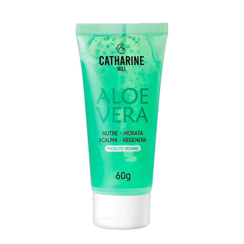 Gel Hidratante Catharine Hill Gel Freshner Aloe Vera 60g