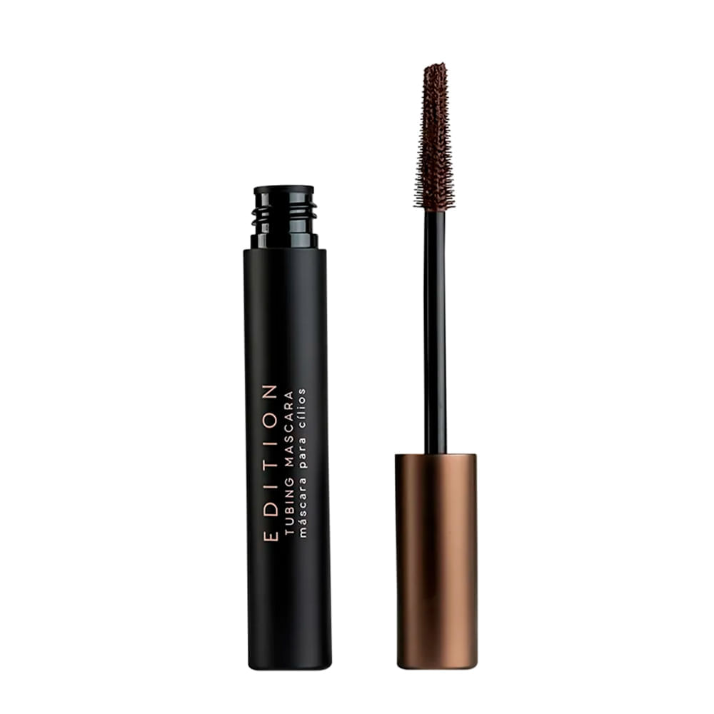 Máscara Para Cílios Océane Tubing Mascara Edition Brown 6g