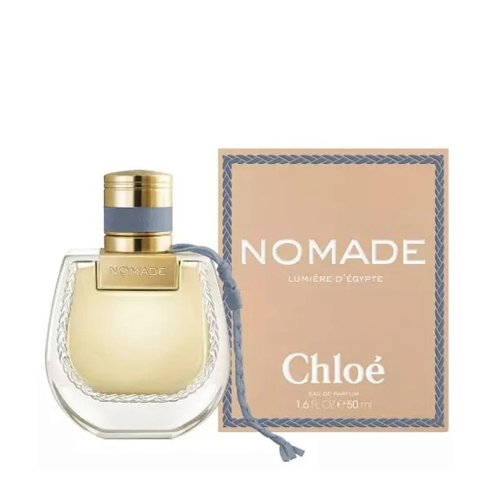 Perfume Feminino Chloe Nomade Lumière D'Égypte Eau de Parfum 50ml
