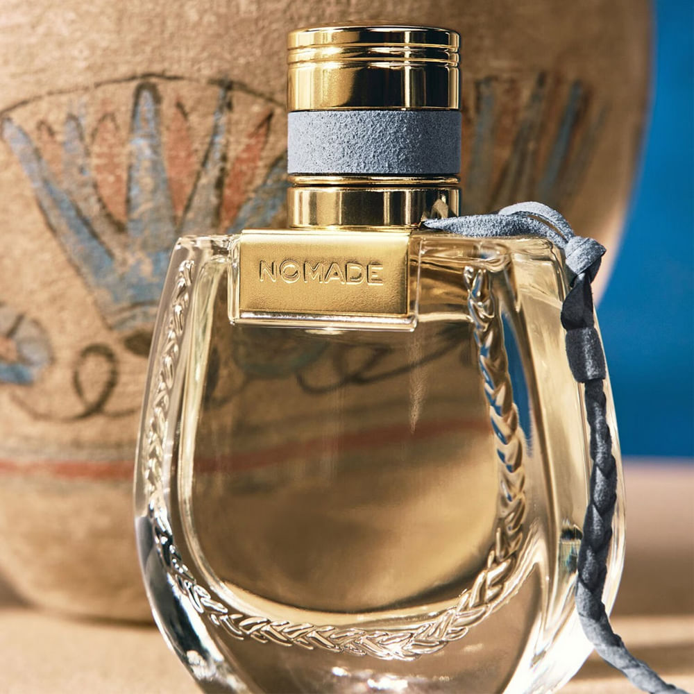 Perfume Feminino Chloe Nomade Lumière D'Égypte Eau de Parfum 50ml