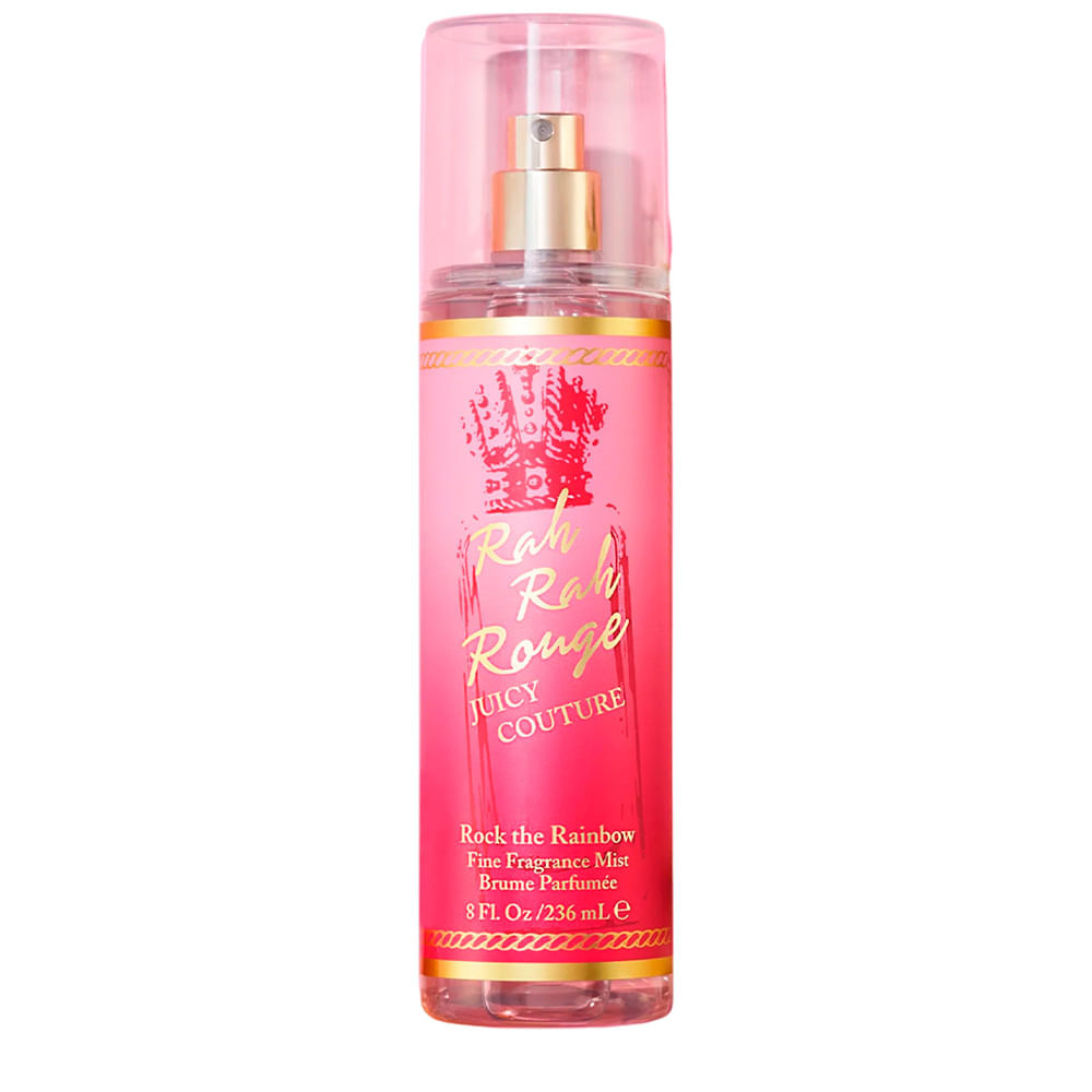 Juicy Couture Rock The Rainbow Rah Rah Rouge 236ml