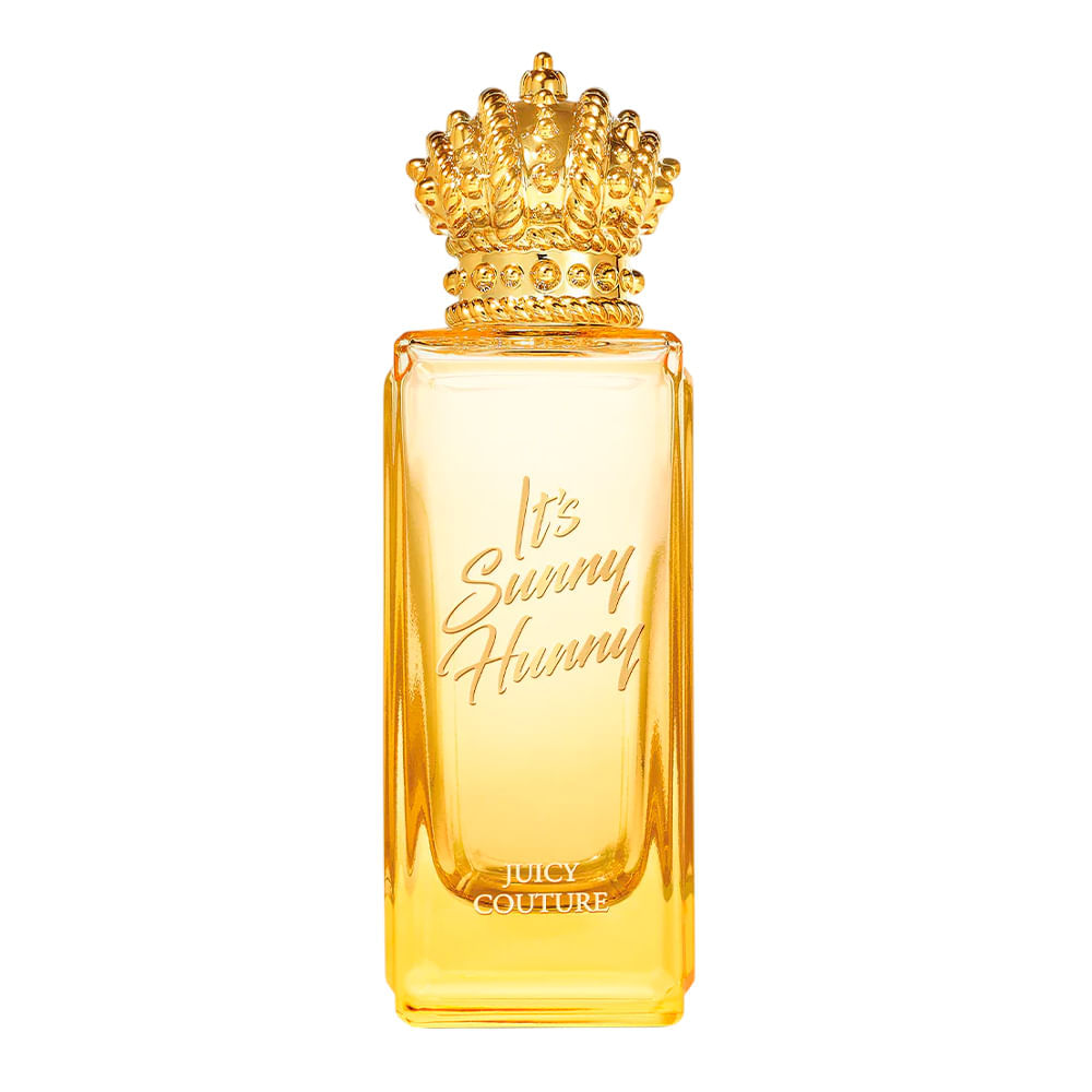 Perfume Feminino Juicy Couture Rock The Rainbow It's Sunny Hunny EDT 75ml