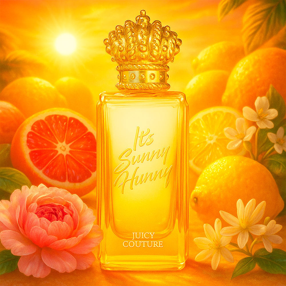 Perfume Feminino Juicy Couture Rock The Rainbow It's Sunny Hunny EDT 75ml