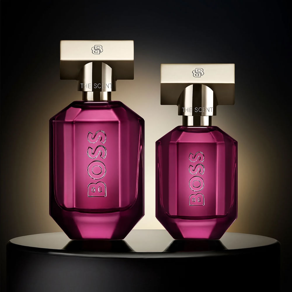 Perfume Feminino Hugo Boss The Scent Magnetic Eau de Parfum 50ml