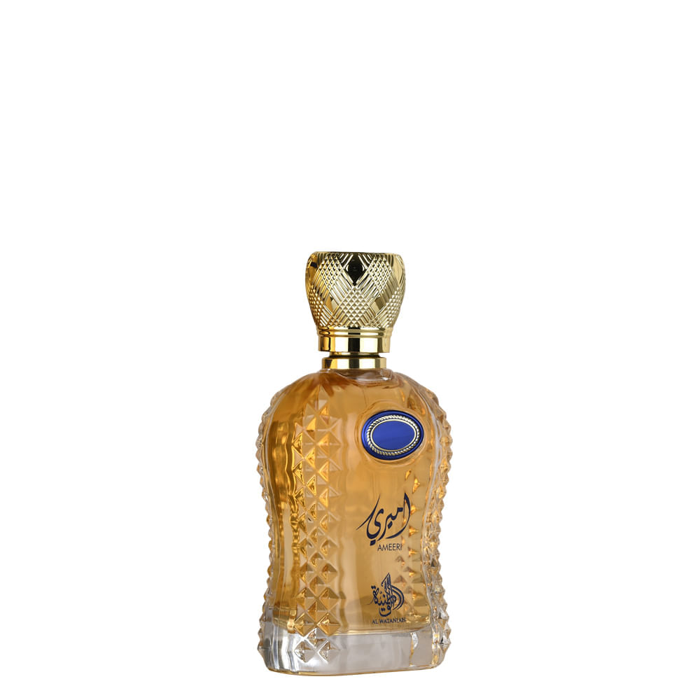 Perfume Al Wataniah Ameeri Masculino Eau de Parfum 100ml