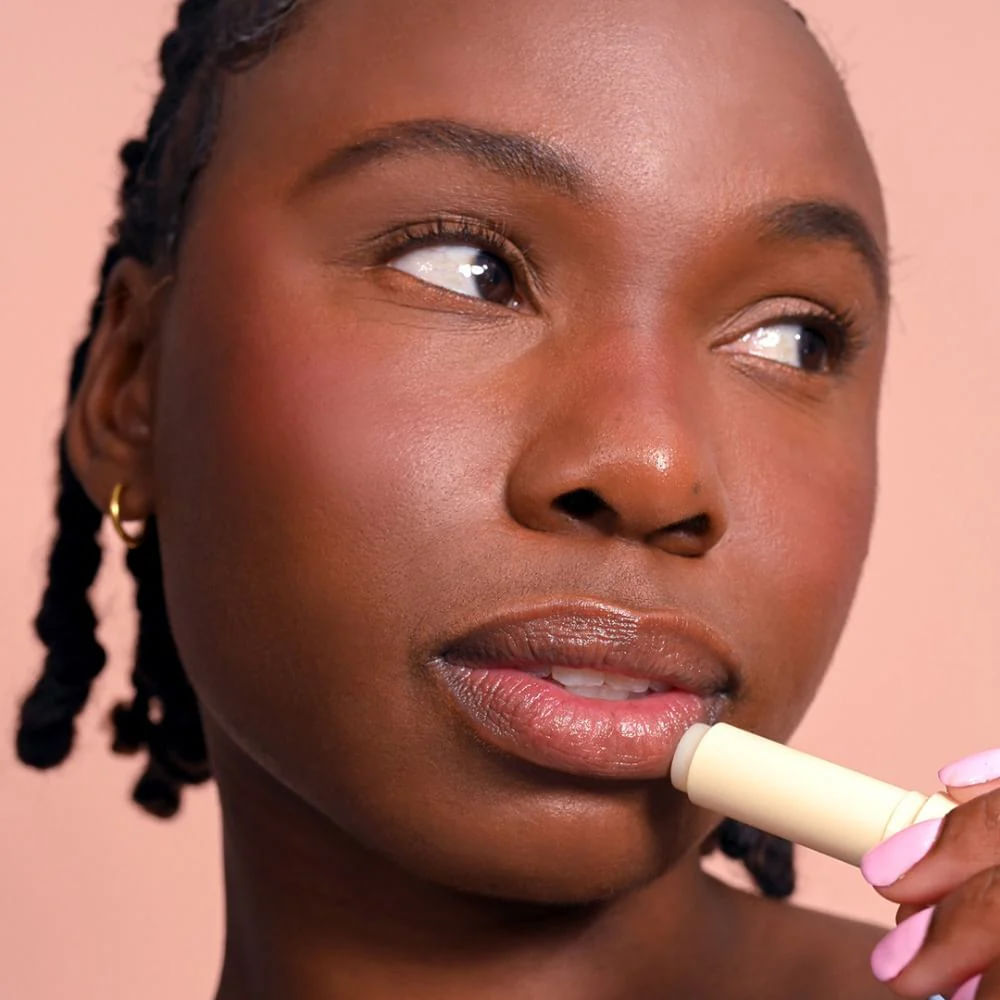 Lip Balm Organic Stick Vanilla Bean EOS