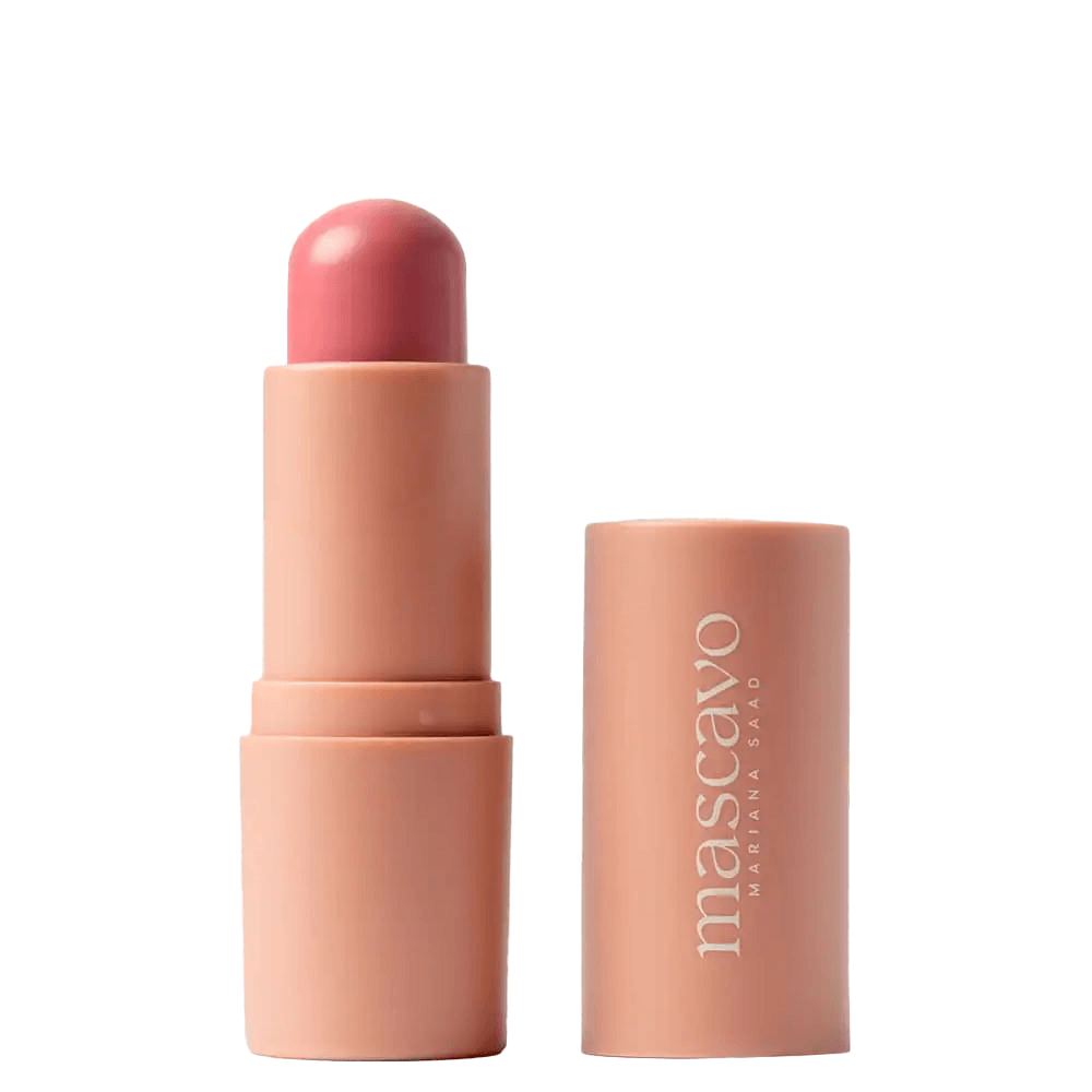 Blush em Bastão Mascavo Flush Stick Freesia 6g