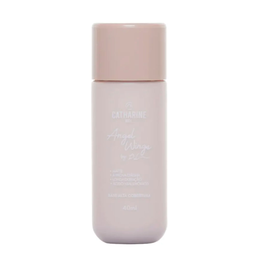 Base Alta Cobertura Angel Wings Catharine Hill 40ml