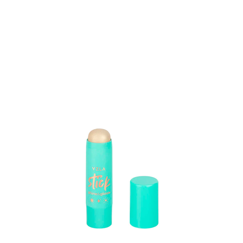 Iluminador Em Stick Vizzela Shine & Glow 7g