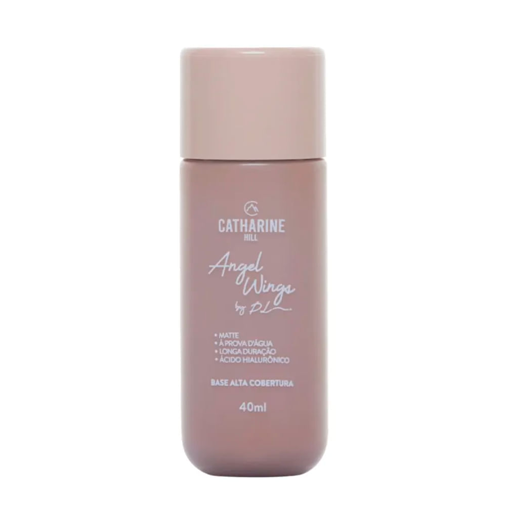 Base Alta Cobertura Angel Wings Catharine Hill 40ml