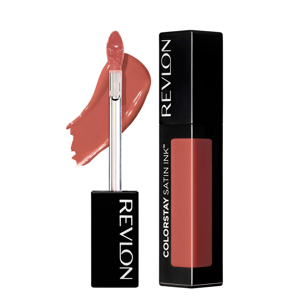 Batom Líquido ColorStay Satin Ink Eyes On You Revlon 5ml