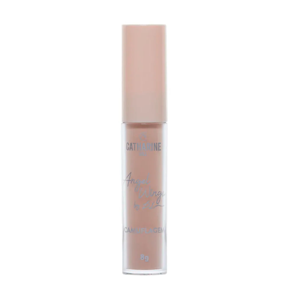 Corretivo Líquido Camuflagem Angel Wings Catharine Hill  8ml