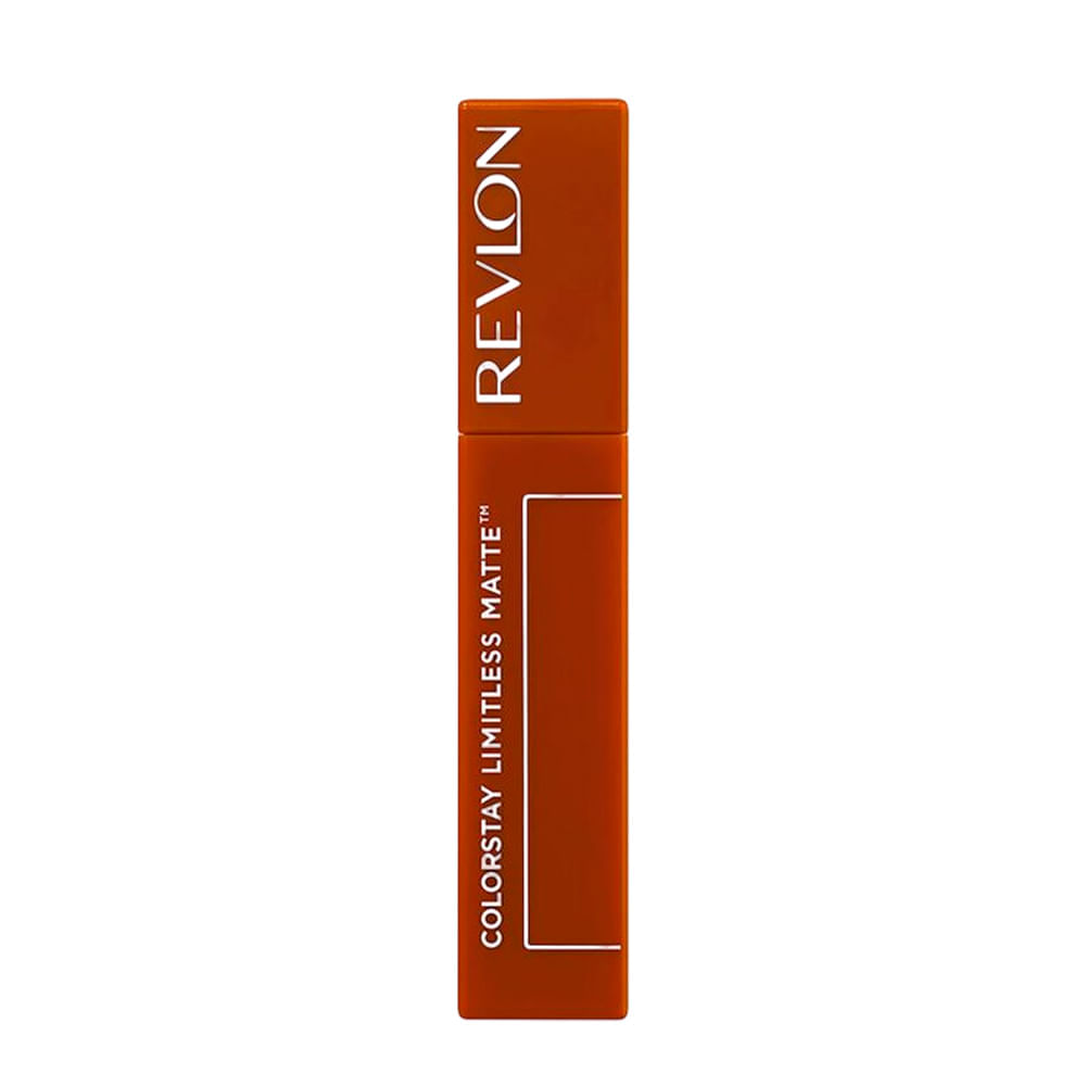 Batom Líquido Colorstay Limitless Model Behavior Revlon 5ml