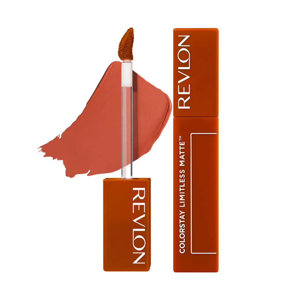 Batom Líquido ColorStay Limitless Model Behavior Revlon 5ml
