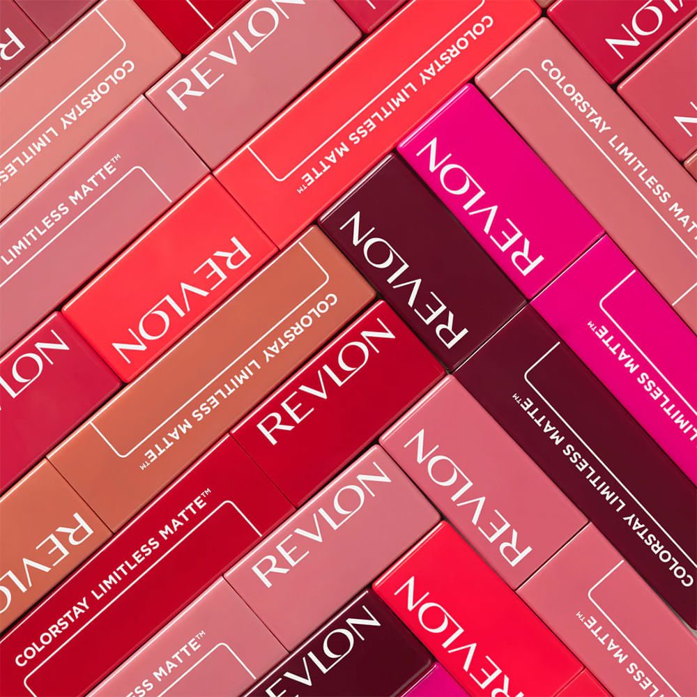 Batom Líquido ColorStay Limitless Model Behavior Revlon 5ml