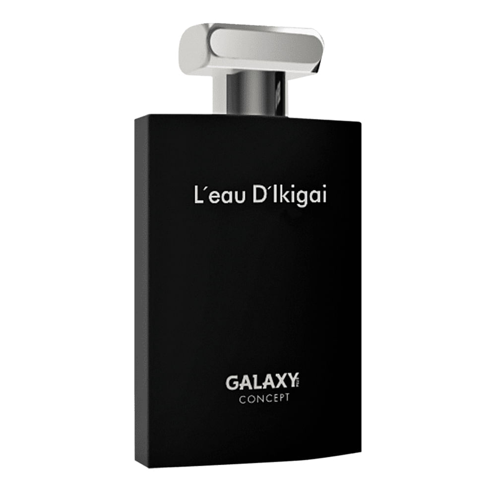 Perfume Masculino L'Eau D'Ikigai Eau de Parfum Galaxy Plus Concept 100ml