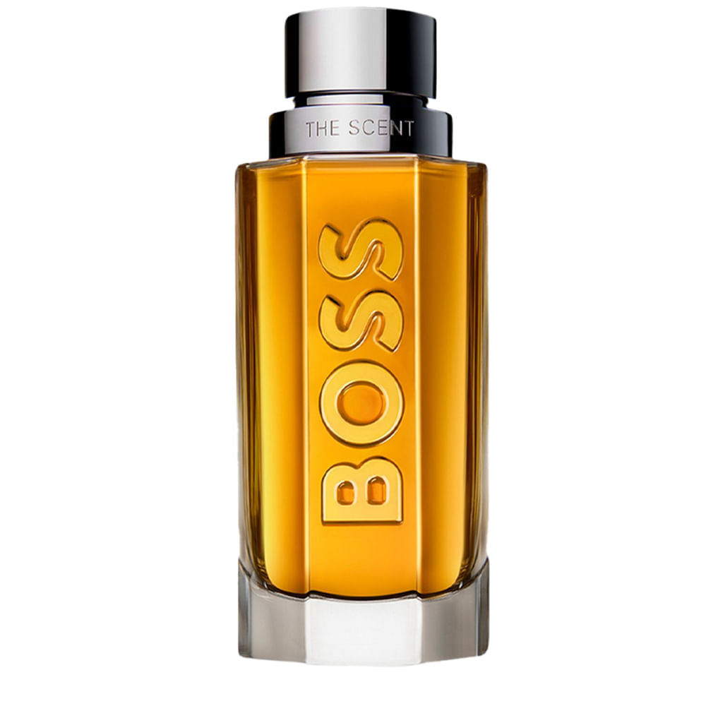 Perfume Masculino  Eau de Toilette The Scent Hugo Boss 100ml