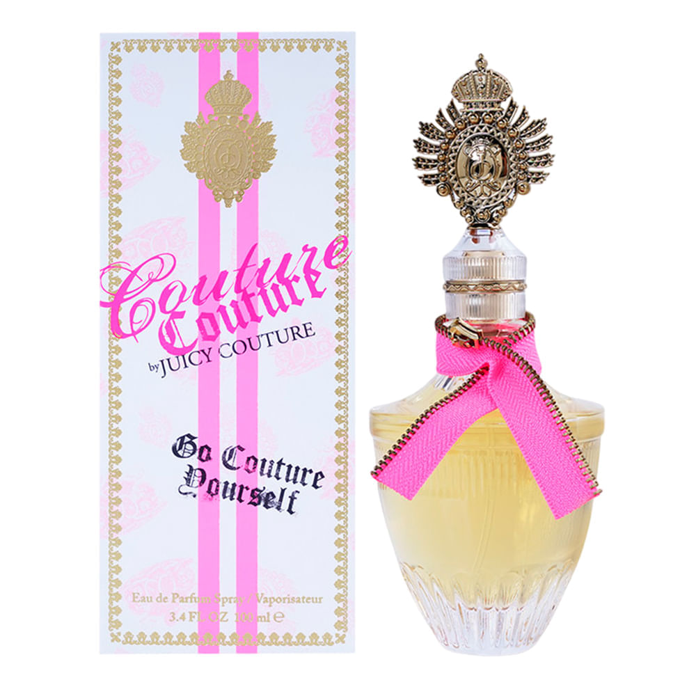 Perfume Feminino EDP Juicy Couture 100ml