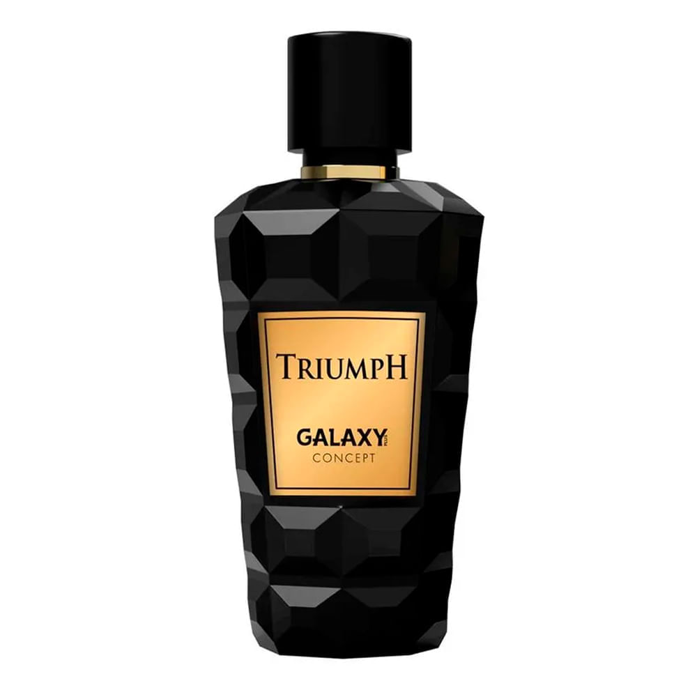 Perfume Masculino The Champion Triumph Eau de Parfum Galaxy Plus Concept 100ml