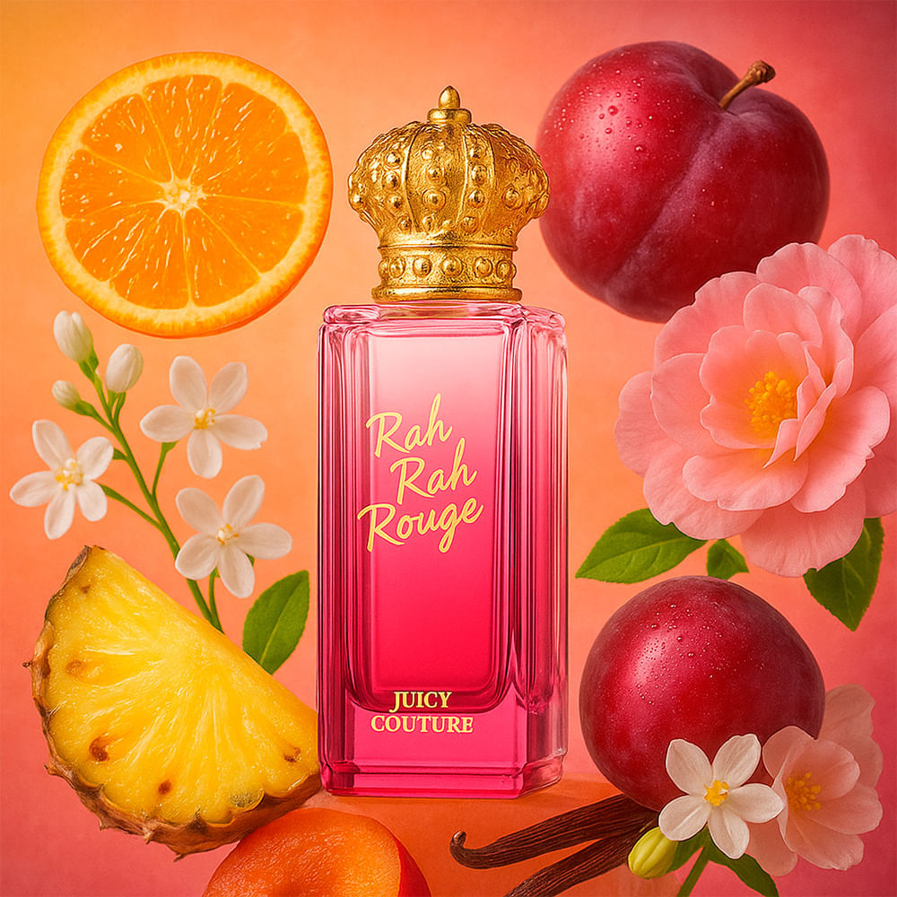Perfume Feminino Rouge EDT Rock The Rainbow Juicy Couture 75ml