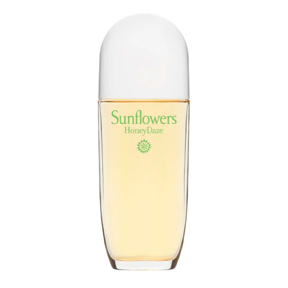 Perfume Feminino Eau De Toilette Sunflowers Elizabeth Arden 100ml