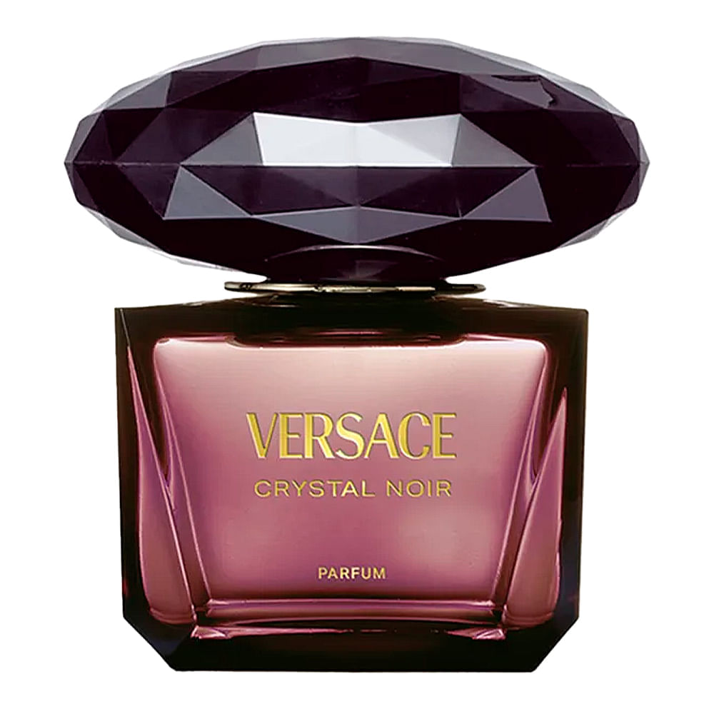Perfume Feminino Crystal Noir Parfum Versace 90ml