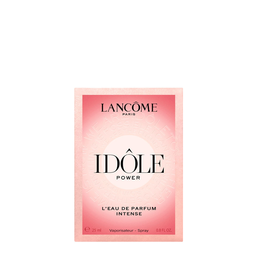 Perfume Feminino Idôle Power Eau de Parfum Intense Lancôme 25ml