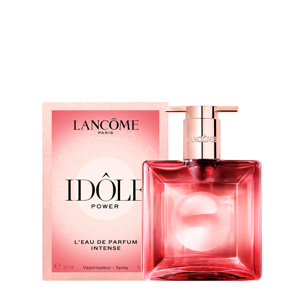 Perfume Feminino Idôle Power Eau de Parfum Intense Lancôme 25ml