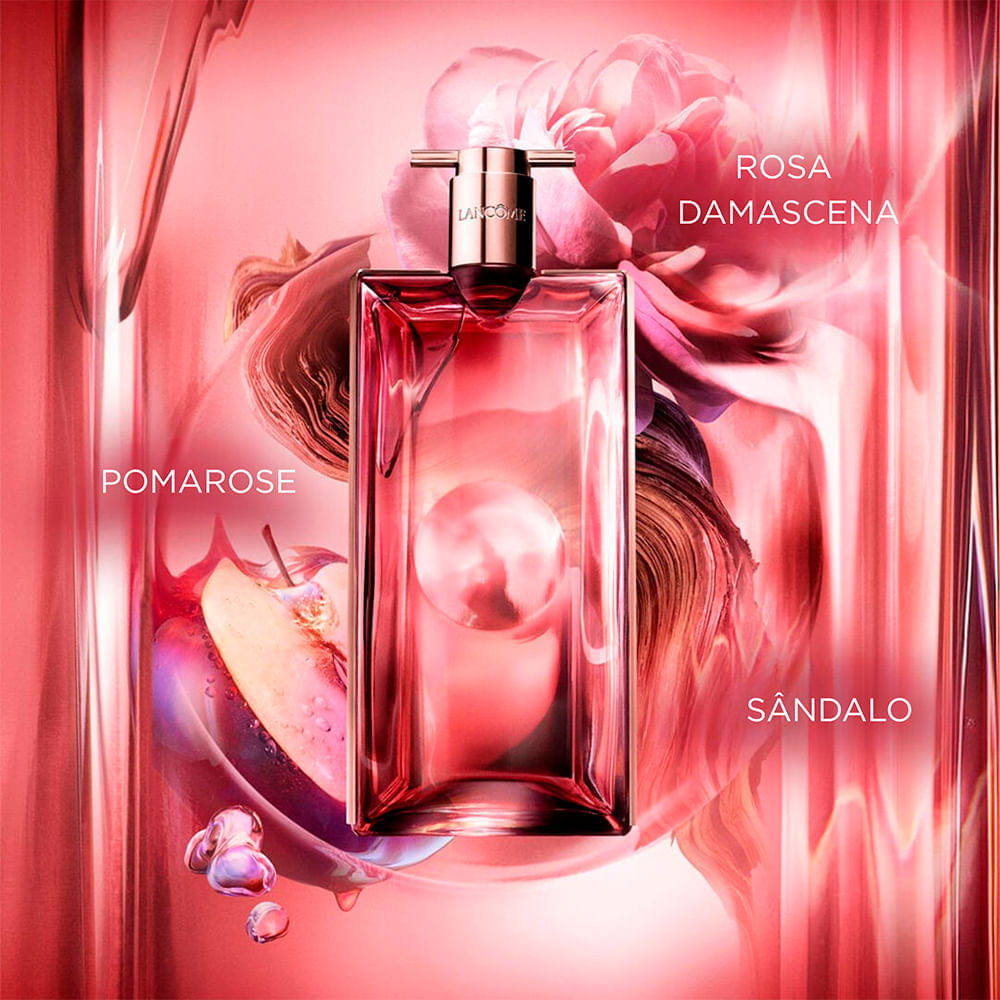 Perfume Feminino Idôle Power Eau de Parfum Intense Lancôme 25ml