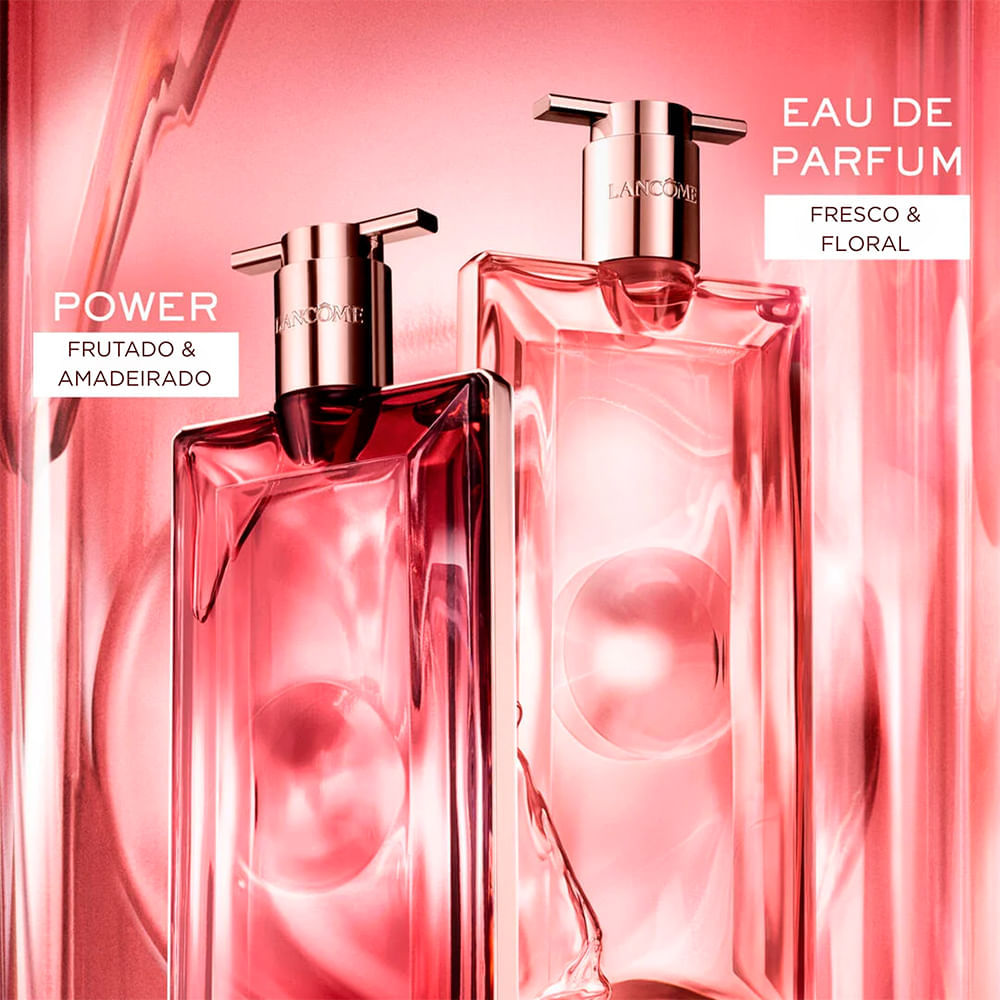 Perfume Feminino Idôle Power Eau de Parfum Intense Lancôme 25ml