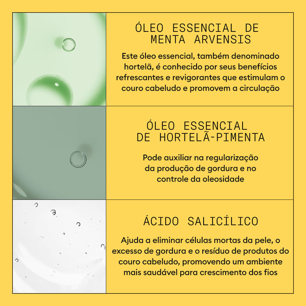 Shampoo para Cabelo Natural com Afinamento Leve Sistema 1 Nioxin 300ml
